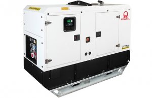 Pramac GPW60i Iveco Powered 60kVA / 48 kW 3-Phase Generator (Stage 5)